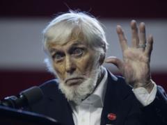 97-year-old actor from the movie  