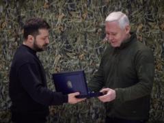 Zelensky gave Kharkiv a special distinction