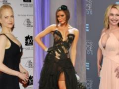 Stars that changed breasts: these photos before that next operation