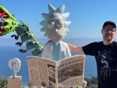 Prosecutors drop  Rick and Morty  co-creator charges of domestic violence