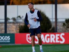 Ronaldo: The choice of Portugal is my dear, and I feel more comfortable here