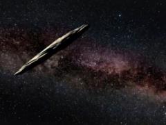 Astronomers have solved the mystery of the interstellar asteroid Oumuamua