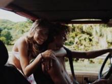 How to sit properly in a car
