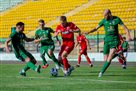 Veres plays a favorable match from the Carpathians