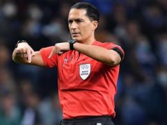 Match England - Ukraine to be judged by a team of referees from the Netherlands
