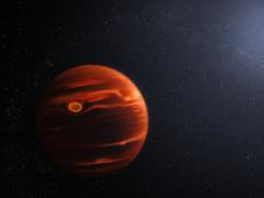 James Webb discovers sand clouds on planet with two stars