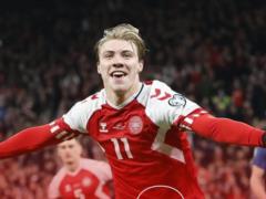 Vidbir at Euro-2024. Pivnіchna Macedonia strongest for Malta, double Goilund brought victory to Denmark and other results