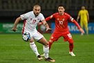 Pivnichna Macedonia — Malta 2:1