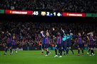 La Liga can send a scarga to Barcelona before FIFA