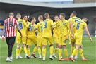 Brentford B — Ukraine 0:2 Video goals and a look at a friendly match