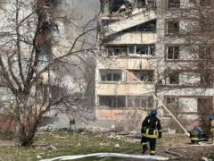 Репарації від РФ: саміт ЄС підтримав створення міжнародного механізму реєстрації збитків України