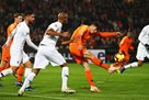 France - Netherlands. Forward the day