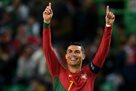 Ronaldo: I am writing that I became the world record holder in the matches for the choice