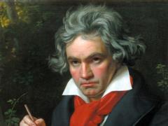 DNA from Beethoven s hair reveals the composer s illness