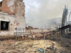 The occupiers fired at the border of Chernihiv region. There is a dead civilian