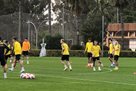 Youth team of Ukraine won over Denmark in sparring
