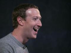 Mark Zuckerberg became a father for the third time and shared the first photo with a newborn baby