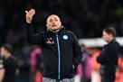 Napoli set the goal to continue the contract from Spalletti
