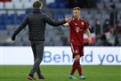 Kіmmіh - about the sound of Nagelsmann: Vin at the TOP-3 of my best coaches