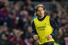 Modric: I repeat for the 100th time, I support and believe that I will lose in Real