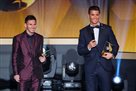 Van Gaal called the victory of Ronaldo over Messi