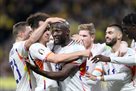 Belgium defeated Sweden