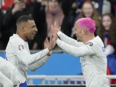 Extravaganza: France destroyed the Netherlands in 20 minutes at the start of Euro 2024 qualification