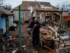 Occupiers shelled Kherson region almost 70 times. Russians killed and wounded civilians