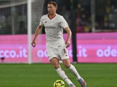 Matic close to extending contract with Roma