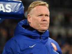 Koeman: I m not going to tell the truth for the filthy group of the selected Netherlands