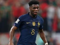 Chuamenі — schodo Mbappe: Vіn stimulating us to play swedish football