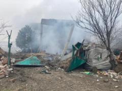 Occupants continue shelling Donetsk region. The OVA spoke about the dead and wounded per day