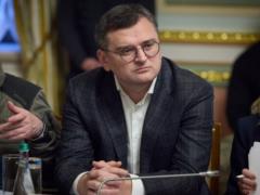 Ukraine must ratify Rome Statute - Kuleba