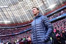 Нагельсманн на другому місці в топі звільнених тренерів з найбільшою кількістю набраних в середньому набраних очок