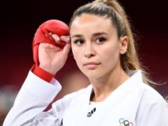 Ukrainians Terlyuga and Zaplitny won the European Karate Championship