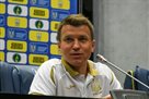 Ruslan Rotan s press conference before the Euro 2024 match against England