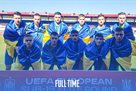 Ukraine U-19 gave up on Denmark, she wasted her chances to win at Euro 2023