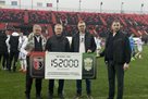 Volunteers of Veres and the Carpathians took 152 thousand hryvnias to help the defenders of Ukraine