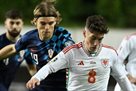 Croatia — Wales 1:1