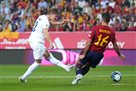 Spain — Norway 3:0