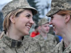 Mobilization in Ukraine: can women be called to the draft board