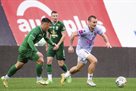 Veres — Karpaty 0:3 Video goals and looking at a friendly match