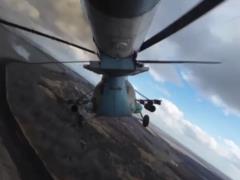Syrsky showed the combat work of Ukrainian aviation against the enemy in the East