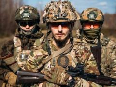 Zelensky on the Day of the National Guard:  