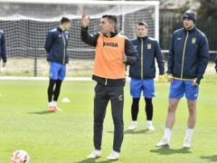 Kravchenko: England is the favorite of the group, but after the match against Ukraine everything can change
