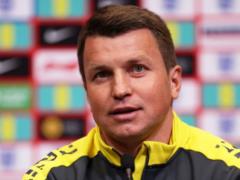 Rotan: The first home match of the national team of Ukraine after the victory? Let s learn from Donetsk