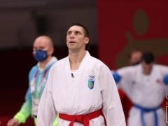 Украина завоевала историческое золото на чемпионате Европы по карате