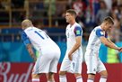 Iceland defeated Liechtenstein, Slovenia modestly defeated San Marino
