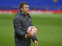 “We played against a strong team”: Rotan commented on the defeat of Ukraine from England