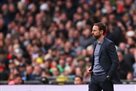 Southgate: It was important to report the result of the match against Italy